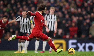 Premier League: Πρώτη και καλύτερη μπήκε στο 2024 η Λίβερπουλ με 4άρα επί της Νιούκαστλ