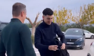 Παναθηναϊκός: Πρώτη Λημνιού στο Κορωπί - Η αποστολή Τερίμ στο ντεμπούτο του (photo+video)