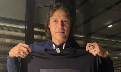 ΑΕΚ: Το συγκινητικό μήνυμα Αλμέιδα στον πατέρα του που δεν είναι στη ζωή