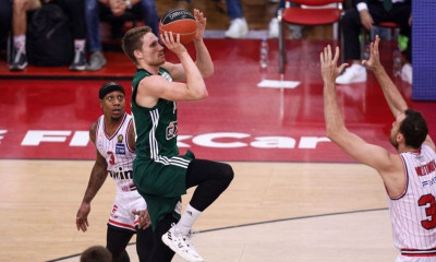 EuroLeague: Παναθηναϊκός AKTOR κι Ολυμπιακός ξεκινούν με «διαβολοβδομάδα» το 2024 - Όλο το πρόγραμμα