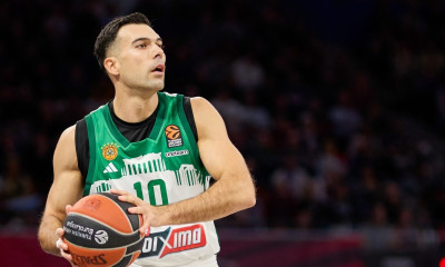 Παναθηναϊκός AKTOR: Πρόβλημα για Σλούκα - Αμφίβολος με Βαλένθια