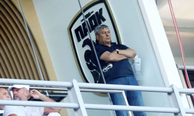 Μιρτσέα Λουτσέσκου: «Ο Ραζβάν δεν πρόκειται να χάσει από τον Τερίμ»