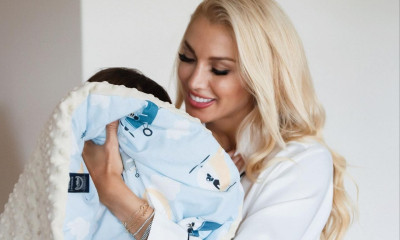 Βλάσσης Σταθοκωστόπουλος: Τα πρώτα γενέθλια και η τριώροφη τούρτα