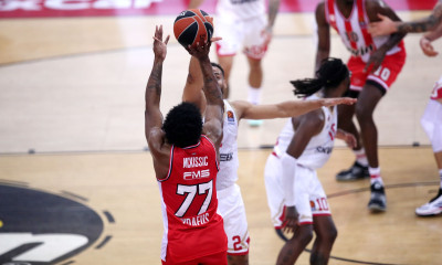 Euroleague, Ολυμπιακός – Μονακό 75-73: Πήρε το θρίλερ με καθοριστικό ΜακΚίσικ