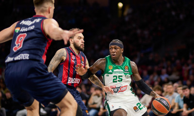 EuroLeague: Ξέρεις ποιος παίκτης του Παναθηναϊκού έχει άχαστο σερί βολών στη διοργάνωση;