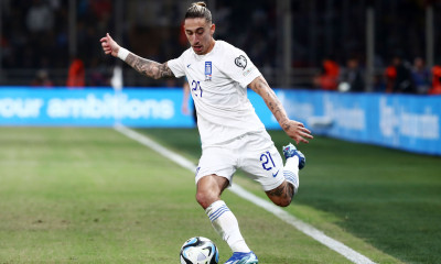 Κώστας Τσιμίκας: Θετικά νέα για την Εθνική – Πιθανή η επιστροφή του στα playoffs του Nations League