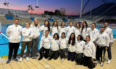 Ευρωπαϊκό Πρωτάθλημα Πόλο: Πρεμιέρα για τις Γυναίκες κόντρα στην Ουγγαρία | Η ώρα και το κανάλι