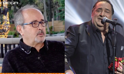 Βασίλης Καρράς: H αποκάλυψη για τον τίτλο της βιογραφίας του