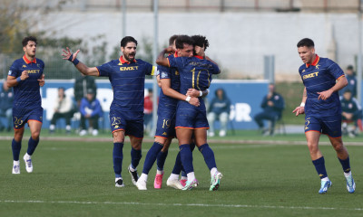 Super League 2: Η πρωτοπόρος Athens Kallithea νίκησε τον Ολυμπιακό Β’ – Στο +4 από τα Χανιά