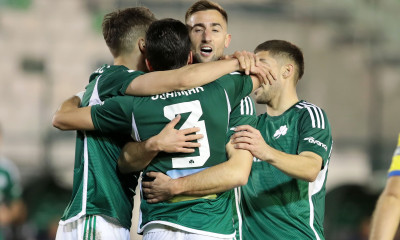 Super League, Παναθηναϊκός-Παναιτωλικός 2-1: "Εκτελεστής" Σπόραρ χάρισε τρεις βαθμούς