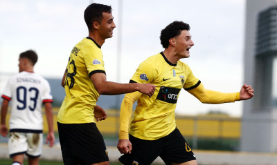 Super League 2: Η ΑΕΚ Β’ νίκησε τον ΠΑΟΚ Β’ με… Αλμέιδα | Ξανά πρώτος ο Λεβαδειακός