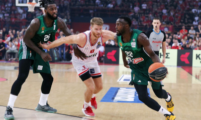 Euroleague: Πότε παίζουν Παναθηναϊκός AKTOR, Ολυμπιακός – Το πρόγραμμα της «διαβολοβδομάδας»