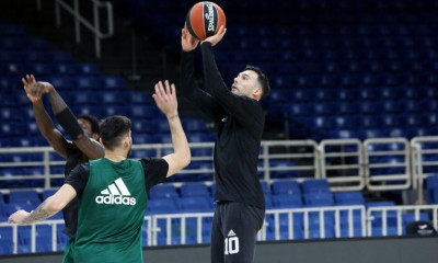 Παναθηναϊκός AKTOR: Με Σλούκα και Λεσόρ κόντρα στην Εφές, επιστρέφει ο Ουίλις για τους Τούρκους