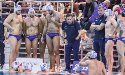 Ευρωπαϊκό Πρωτάθλημα Πόλο: «Τελικός» πρόκρισης στα προημιτελικά για την Εθνική Ανδρών - Το πανόραμα