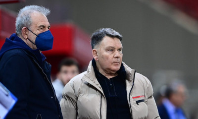 Ολυμπιακός: Πειθαρχική δίωξη σε Κούγια για τις δηλώσεις μετά την ΑΕΚ