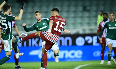 Κύπελλο Ελλάδας LIVE: Παναθηναϊκος - Ολυμπιακός | Ισόπαλο το ΑΕΚ - Άρης