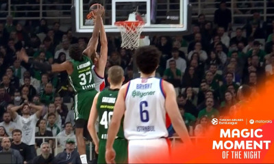 Γιάννης Αντετοκούνμπο: Αποθέωσε τον Κώστα για την τάπα του στο Παναθηναϊκος AKTOR – Εφές!