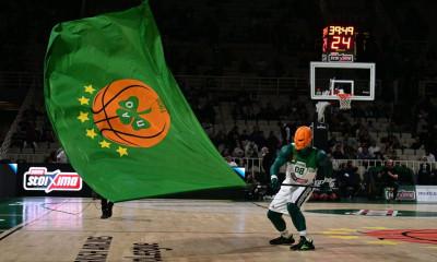 Euroleague, Παναθηναϊκός AKTOR - Μονακό: Με… ενδεκάδα οι «πράσινοι»