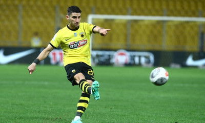 ΑΕΚ - Παναθηναϊκός: Επέστρεψε ο Μάνταλος - Έτοιμος για το ντέρμπι