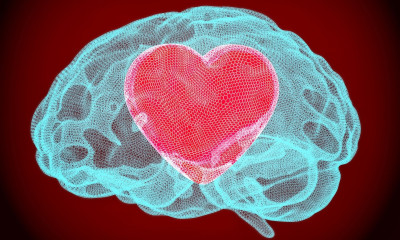 Γιατί ο έρωτας κάνει το μυαλό μας... κομφετί