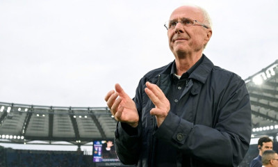 Συγκλονίζει ο Σβεν Γκόραν Έρικσον: «Έχω καρκίνο, μου μένει το πολύ ένας χρόνος ζωής»