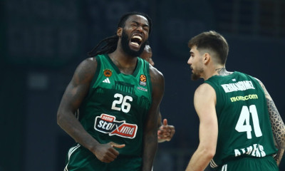 Euroleague, Παναθηναϊκός AKTOR - Μονακό 88-63: Πράσινη μαγεία και πάρτι στο ΟΑΚΑ!