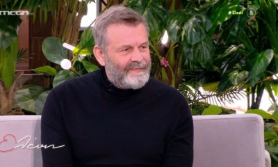 Γκλέτσος: Η αλλαγή στην εμφάνισή του για τη Γη της Ελιάς