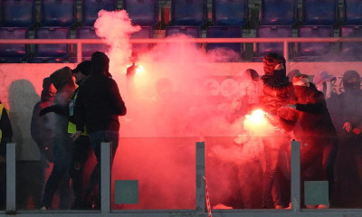 Ιταλία: Στην εντατική οπαδός της Ρόμα που μαχαιρώθηκε από οπαδούς της Λάτσιο μετά το ντέρμπι (vids)