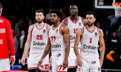 Euroleague, Μπασκόνια - Ολυμπιακός: Να επιστρέψει στις νίκες για να μην χάσει την 6άδα