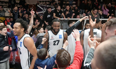 Basket League: «Περίπατοι» για Περιστέρι, Προμηθέα, τεράστια νίκη ο Απόλλων Πάτρας