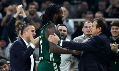 Παναθηναϊκός AKTOR: Η «πολεμική μηχανή» του Εργκίν Αταμάν