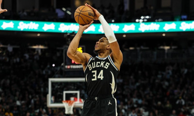 NBA: Πήραν το ντέρμπι με Ουόριορς οι Μπακς με την τριάδα Αντετοκούνμπο, Λίλαρντ και Μίντλετον