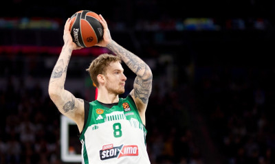 Παναθηναϊκός AKTOR: Απρόοπτο με Μπαλτσερόφσκι - Στο νοσοκομείο με ενοχλήσεις