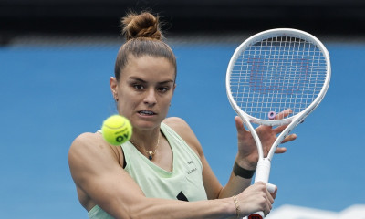 Australian Open: Άνετη η Σάκκαρη - «Καθάρισε» τη Χιμπίνο στην πρεμιέρα (videos)