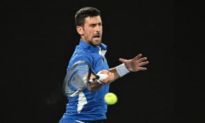 Australian Open: Δυσκολεύτηκε αλλά προκρίθηκε ο Τζόκοβιτς - Χειροκρότησε τον αντίπαλό του