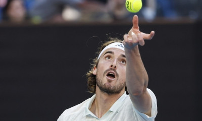 Australian Open: Ανατροπή στην πρεμιέρα Τσιτσιπά - Γιατί άλλαξε ο αντίπαλός του | Ώρα και κανάλι