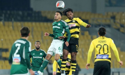 Βαθμολογία Super League: Στην κορυφή και ο ΠΑΟΚ μετά το ισόπαλο ΑΕΚ - Παναθηναϊκός