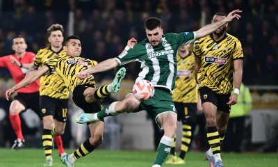 LIVE, Super League: Το ντέρμπι κορυφής ΑΕΚ - Παναθηναϊκός και οι «μάχες» ΠΑΟΚ και Ολυμπιακού