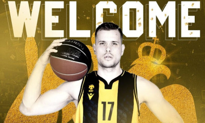 Μεταγραφές, ΑΕΚ: Ανακοινώθηκε επίσημα ο Αγραβάνης