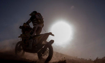 Τραγωδία στο Ράλι Ντακάρ: Πέθανε ο Ισπανός αναβάτης Κάρλες Φαλκόν