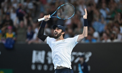 Australian Open: Κόντρα σε Τόμπσον ο Στέφανος Τσιτσιπάς - Πότε θα γίνει το ματς