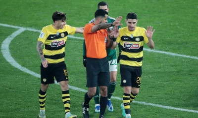 Παναθηναϊκός: Ζητά την παραίτηση του Φρόιντφελντ - «Οι διαιτησίες υπέρ της ΑΕΚ έχουν γίνει κανόνας»