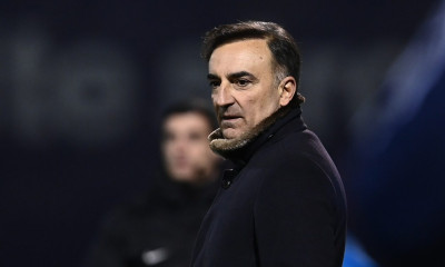 Ολυμπιακός: Άγριο ξέσπασμα Καρβαλιάλ στα αποδυτήρια - Οι τρομερές ατάκες στους ποδοσφαιριστές