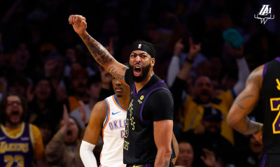 NBA: Νίκη για Λέικερς κόντρα σε Θάντερ - Νέα ήττα για Ουόριορς (vids)