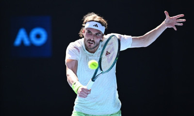 Australian Open: Πρωί Τετάρτης (17/01) οι «μάχες» για Στέφανο Τσιτσιπά και Μαρία Σάκκαρη