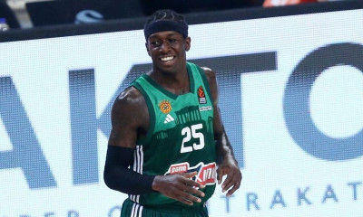 Κέντρικ Ναν: «Να δείξουμε γιατί ο Παναθηναϊκός είναι καλύτερη ομάδα από τον Ολυμπιακό»