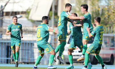 Κύπελλο Ελλάδας, Athens Kallithea – Παναιτωλικός 2-2: Τελείωσε τη δουλειά για τους «8»