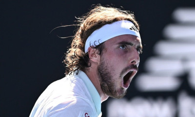 Australian Open: Κόντρα στον Τόμπσον ο Στέφανος Τσιτσιπάς για την πρόκριση - Ώρα και κανάλι