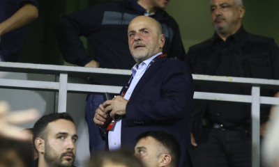 Παναθηναϊκός: Επική ατάκα Αλαφούζου σε Τερίμ - «Έχεις 100 κιλά αρχ@#$» | Αποθέωση της αποστολής