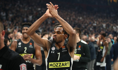 Euroleague, Παναθηναϊκός AKTOR - Παρτιζάν: Χωρίς Πάντερ οι Σέρβοι